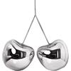 QEEBOO lampada a sospensione CHERRY LAMP METAL FINISH - 20001SI