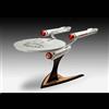 Specificata nella descrizione Star Trek Modellino 1/600 USS Enterprise 48cm REVELL 4652