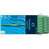 Schneider Suprimo 135604 - Penna a sfera a pressione (tratto: M, 20 pezzi, colore: Verde