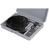 Rolson, Set di seghe a tazza, 16 pz., not_applicable - 58139