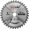 Saxton Blades Saxton TCT Circular Lama per legno 160mm x 20mm x 36T compatibile con Festool TS55 Bosch Makita etc compatibile con 165mm Saws