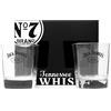 BEAMS INTERNATIONAL JACK DANIELS Old No. 7., Vetro, Tumbler Duo