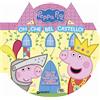 PON PON EDIZIONI Oh che bel castello! Peppa Pig. Con adesivi. Ediz. a colori