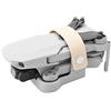 Hensych Supporto per elica, lama fissa, stabilizzatore, protezione per Mavic Mini 2 / Mavic Mini drone seduto, base di montaggio, adattatore elica, accessorio di ricambio (beige)