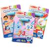 Melissa & Doug-Blue's Clues & You Water Wow Bundle, Multicolor, Blocco da Scoprire con Acqua, Set di 3