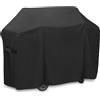 onlyfire Cover Copertura per Barbecue (per Weber Genesis & II & II LX 300), Resistente agli Agenti atmosferici, Anti-dissolvenza