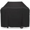 Onlyfire Copertura Barbecue, Telo Copri Barbecue per Barbecue a Gas Weber Spirit I & II Serie 300, Spirit Serie 400, Impermeabile, Resistente, Ricambio per Weber 7139