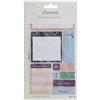 Filofax - Note adesive Garden