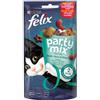 Felix Party Mix Ocean snack per gatto 60 g 8 x 60 g