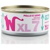 Natural Code XL per Gatto da 170g Gusto 7 - Pollo e Uova