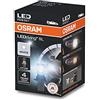 OSRAM LEDriving® SL, ≜ P13W, bianco 6000K, lampada di segnalazione a LED, solo fuoristrada, non omologati ECE, scatola pieghevole (1 lampada)