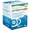 Gr Farma Salviette per l'igiene oculare 20 garze sterili monouso