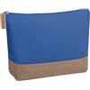 Pochette juta e cotone personalizzate Margot personalizzate o neutre
