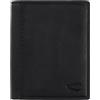 camel active Vietnam Combi Wallet Black