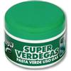 CAMON - SUPER VERDEGAS MASTICE PER ACCOPPIAMENTI FILETTATI DI TUBI DA UTILIZZARE CON CANAPA 460 GR. 400430
