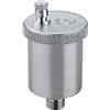 CALEFFI - VALCAL® VALVOLA AUTOMATICA DI SFOGO ARIA 3/8 M 502231