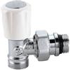 CALEFFI - VALVOLA TERMOSTABILIZZANTE CON ATTACCHI A SQUADRA 3/8 PER TUBI IN RAME 338302
