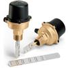 CALEFFI - FLUSSOSTATO PER TUBAZIONI DA 1 A 8 250 V 626600