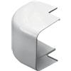 NICCONS - ANGOLO ESTERNO 90° PER CANALINA DI CONDIZIONAMENTO 65 X 50 MM. 9801-113-08