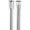 BOSSINI - FLESSIBILE DOCCIA IN OTTONE STANDARD 1/2" X 1/2" FF CONICO CM. 150 CROMO A00035