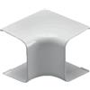 NICCONS - ANGOLO INTERNO 90° PER CANALINA DI CONDIZIONAMENTO 90 X 65 MM. 9802-112-08