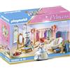 PLAYMOBIL Princess 70454, Bagno Reale con Vasca, dai 4 Anni