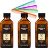 ALTÉAX 3 Pz DIKSON ARGABETA Olio Professionale Per Capelli Con Olio Di Argan/Beta-Carotene 100ml + Omaggio N°1 Pettine Stretto Colorato ALTÉAX®