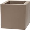Tera Vaso Schio Cubo 50