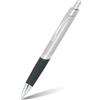 Online 31665/3D - Penna a sfera Sporty, colore: Argento