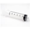 RAYS Siringa senza ago 60 ml INJ/LIGHT con cono Luer Lock - 25 pz.