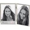 walther design argento 2X 9x13 cm Chloe Cornice per Ritratto WD219S