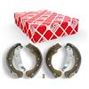 FEBI BILSTEIN Kit ganasce freno 17458 | Compatibile con: OPEL ASTRA F Caravan, ASTRA F Kasten/Kombi, ASTRA G Caravan, ASTRA G CC, ASTRA G CLASSIC Caravan