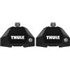 Thule Set 2 piedi Evo Fixpoint per barre portatutto