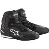 Alpinestars Scarpe moto estive Alpinestars Faster-3 rideknit uomo