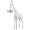 QEEBOO lampada da terra per esterni GIRAFFE IN LOVE M OUTDOOR - 19004WH
