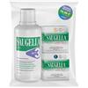 SAUGELLA ACTI3 DETERGENTE INTIMO + 2 SCATOLE ASSORBENTI GIORNO E NOTTE