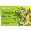 ERBAMEA Srl Trifoglio Rosso - Integratore Alimentare per Disturbi della Menopausa - 30 Capsule - MenoFas