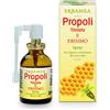 ERBAMEA Srl Propoli Titolata ed Erisimo - Spray per l'Igiene e il Benessere del Cavo Orale 20 ml - Marca PropolWell