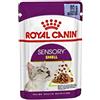 ROYAL CANIN GATTO UMIDO SENSORY SMELL (profilo aromatico) BOCCONCINI IN GELATINA 85 G BUSTINA SINGOLA
