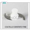 ROBOT COUPE - Coltelli dentati fini supplementari per mod. Blixer 4
