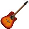 Eko One D150CE Vintage Burst Chitarra Elettroacustica