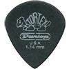Jim Dunlop Borsa Di Ricarica 72 Plettri 1.14Mm Pitch Black