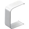 NICCONS - GIUNTO COPERCHIO PER CANALINA CONDIZIONAMENTO 125 X 75 MM. 9803-102-08