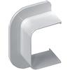 NICCONS - PASSAGGIO A MURO PER CANALINA CONDIZIONAMENTO 90 X 65 MM. 9802-111-08
