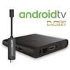 Diprogress box Google Android TV 4K + Dongle DVB- T2 Main 10 Smart DPATV2