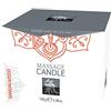 Shiatsu Vela De Masaje - Sándalo - 270 Gr