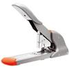 RAPID Cucitrice da tavolo Fashion HD210 - max 210 fogli - grigio-arancio - Rapid (unità vendita 1 pz.)