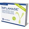 EURONATIONAL Inflamase Integratore Funzionalita Microcirolo 20 Compresse