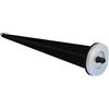hydroflora 63006115 Punta di Messa a Terra per Articoli LED Nicoli