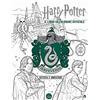 Magazzini Salani Harry Potter. Serpeverde: astuzia e ambizione. Il libro da colorare ufficiale